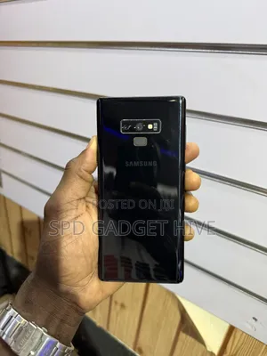 Samsung Galaxy Note 9 512 GB Black