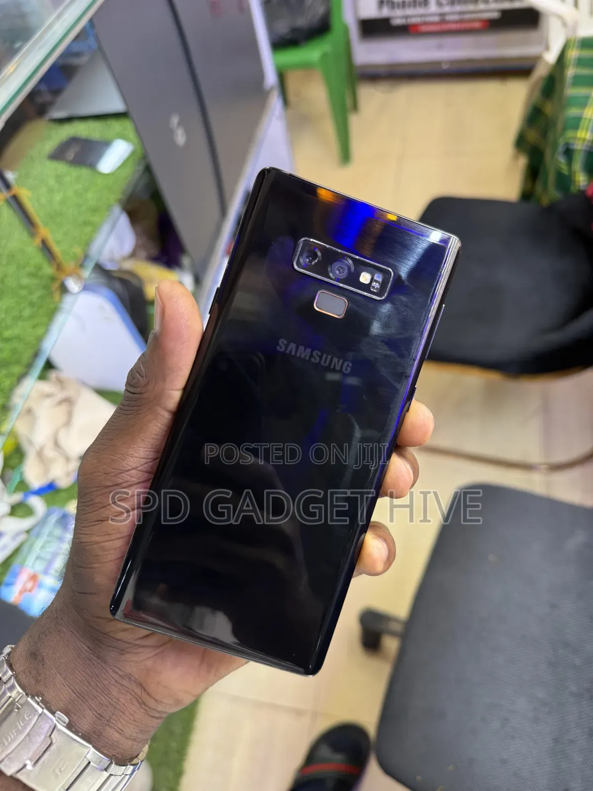 Samsung Galaxy Note 9 512 GB Black