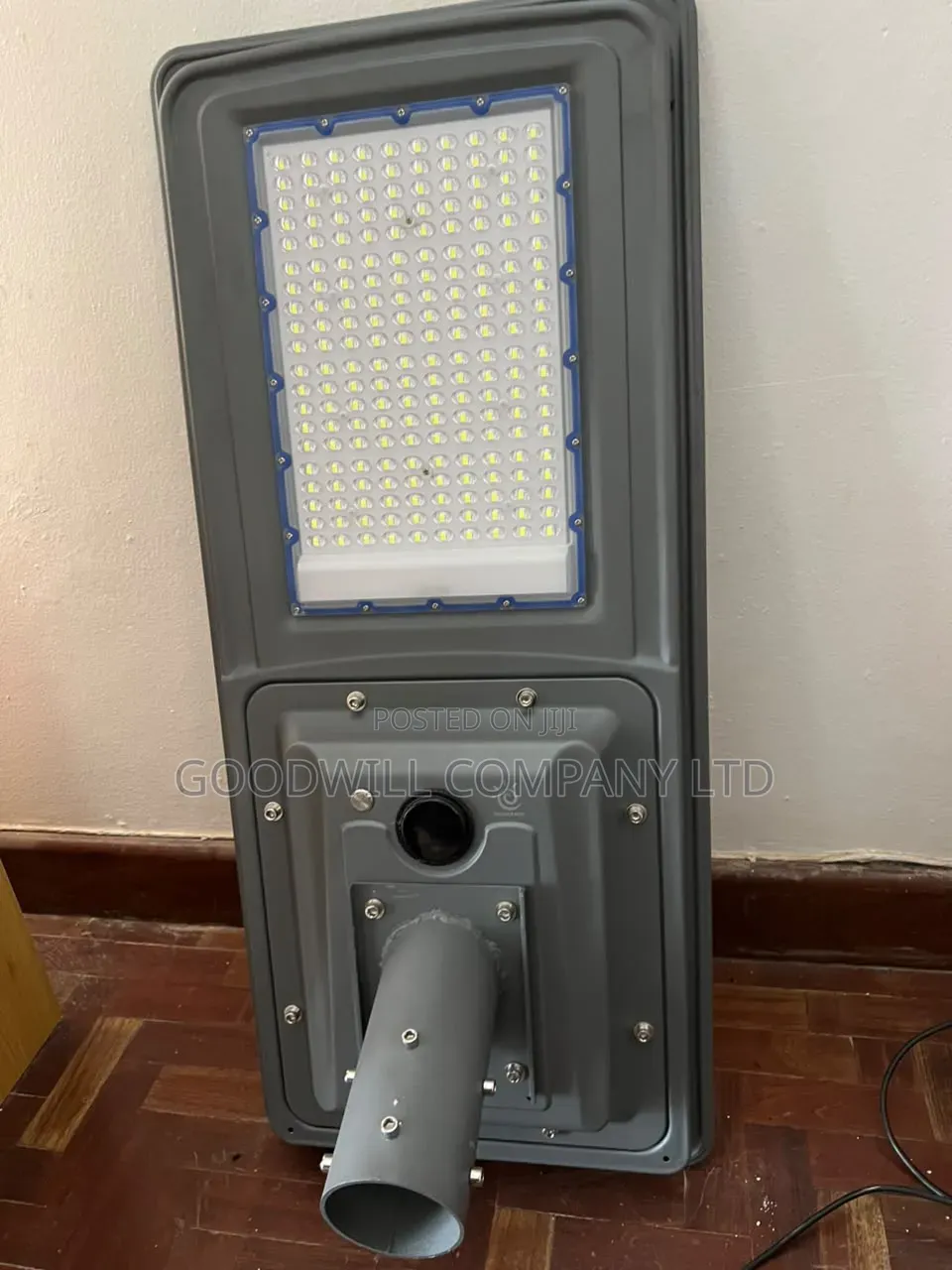 300w All in One Srne Integrated Solar Street Light