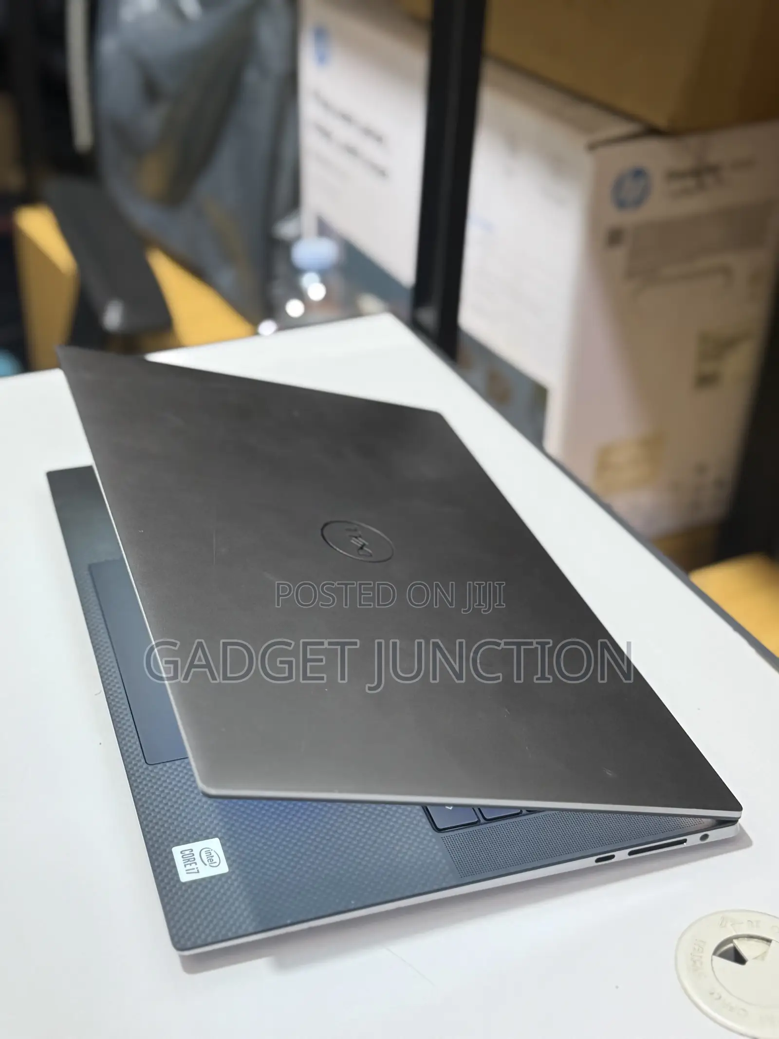 New Laptop Dell Precision 5550 16GB Intel Core i7 SSD 512GB