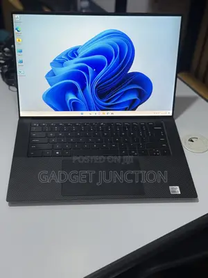 New Laptop Dell Precision 5550 16GB Intel Core i7 SSD 512GB