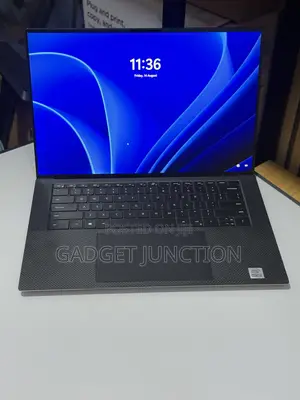 New Laptop Dell Precision 5550 16GB Intel Core i7 SSD 512GB
