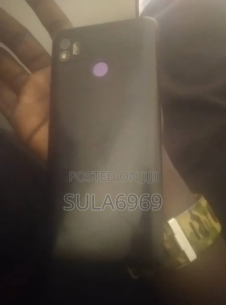 Tecno Pop 4 32 GB Black