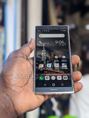 Kyocera Urbano V04 KYV45 64 GB White