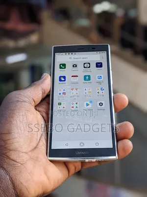 Kyocera Urbano V04 KYV45 64 GB White