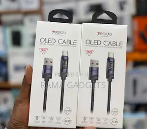 Yesido CA138C Is a 66W Max Output USB-A to Type-C Fast