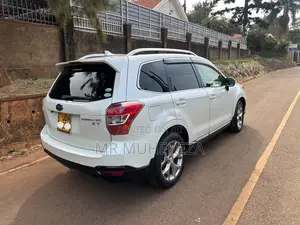 Subaru Forester 2015 White