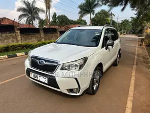 Subaru Forester 2015 White