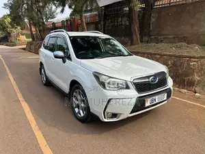 Subaru Forester 2015 White