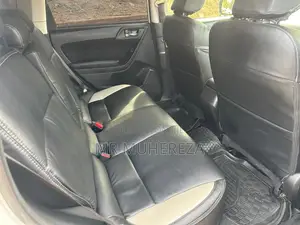 Subaru Forester 2015 White