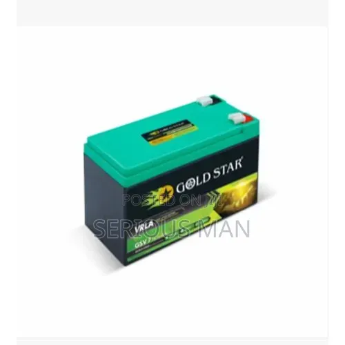 24AH Solar Battery Fast Charging Sealed Rechargeable Dep Cycle Battery