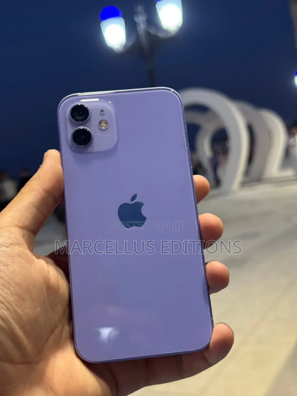 Apple iPhone 12 128 GB Purple