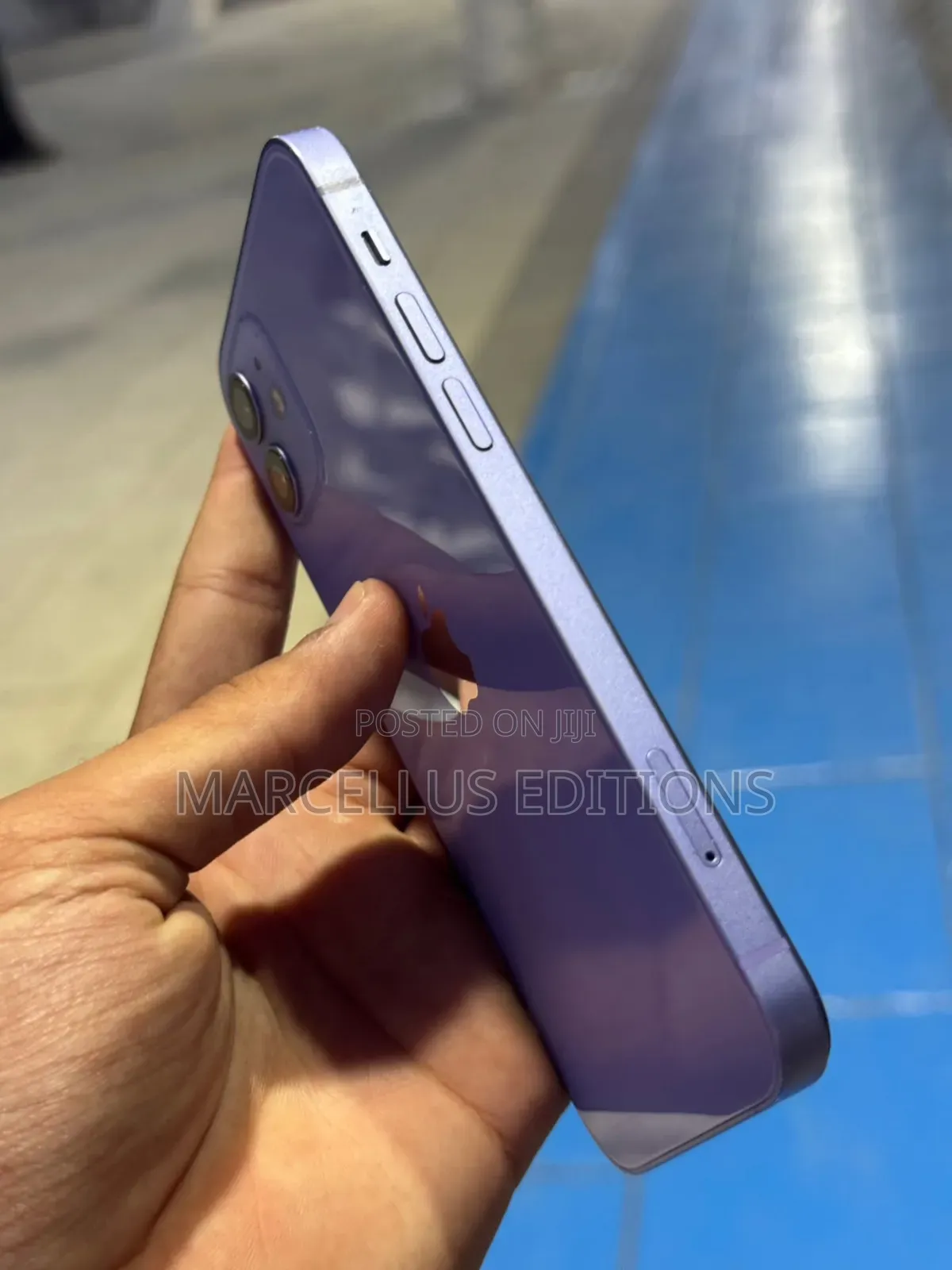 Apple iPhone 12 128 GB Purple