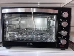 Decakila 3.8 L Toaster Oven, KEEV010B