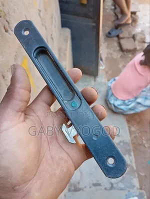 Aluminium Accessoires
