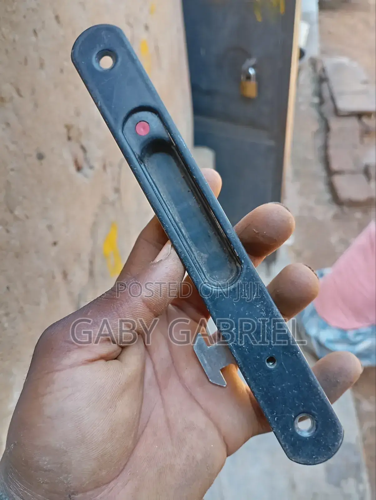 Aluminium Accessoires