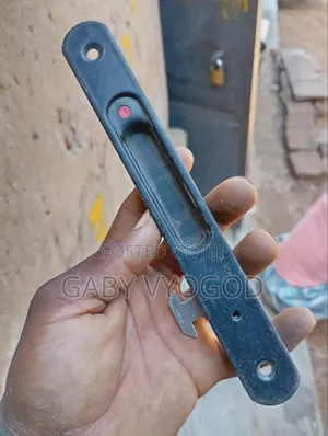 Aluminium Accessoires
