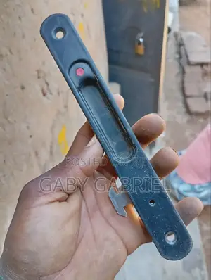 Aluminium Accessoires