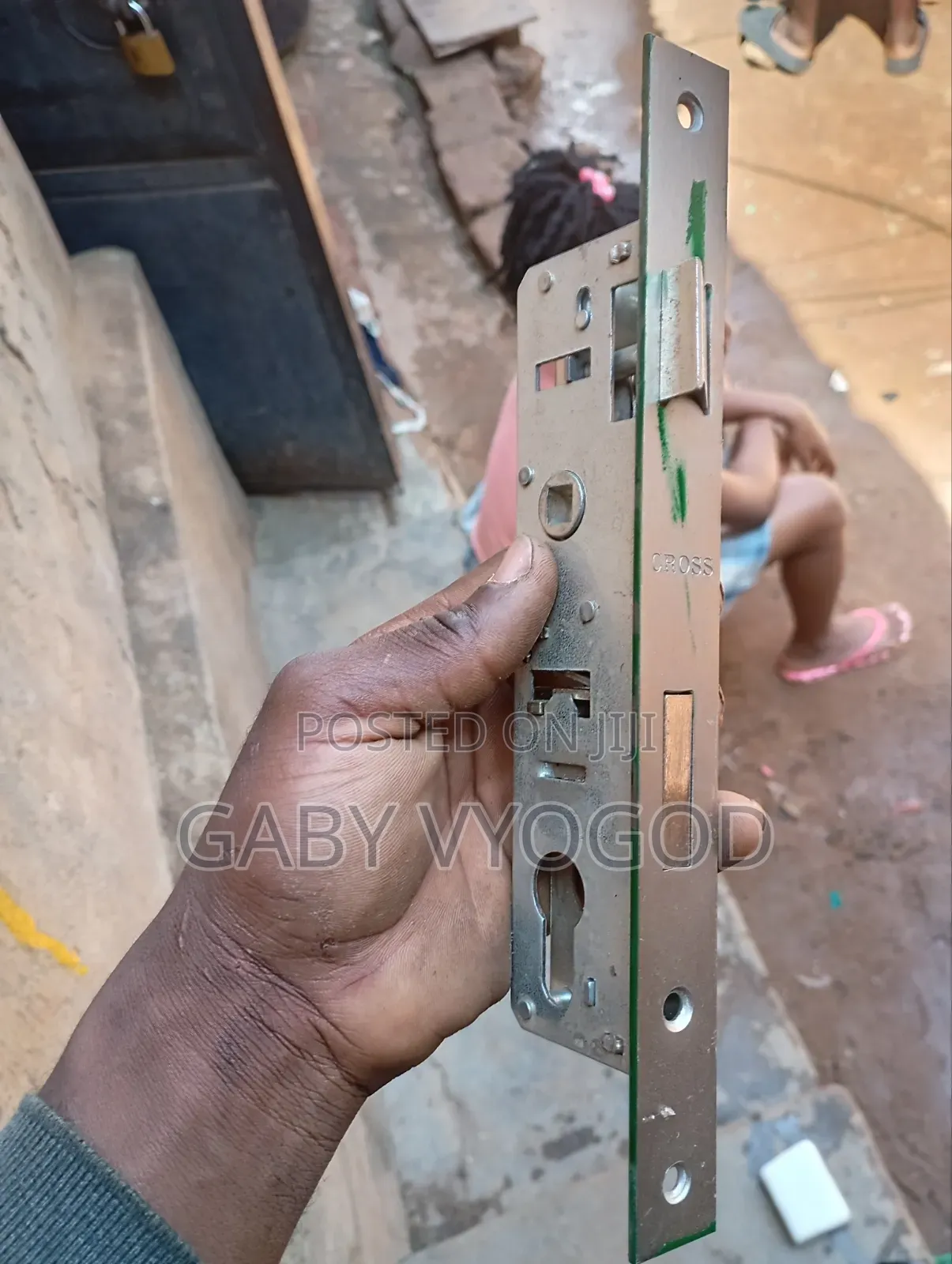 Aluminium Accessoires