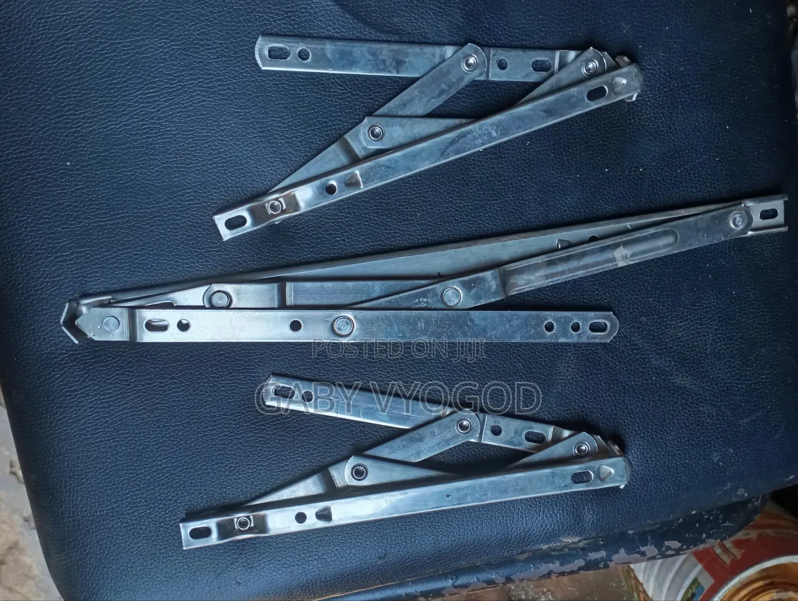 Aluminium Accessoires