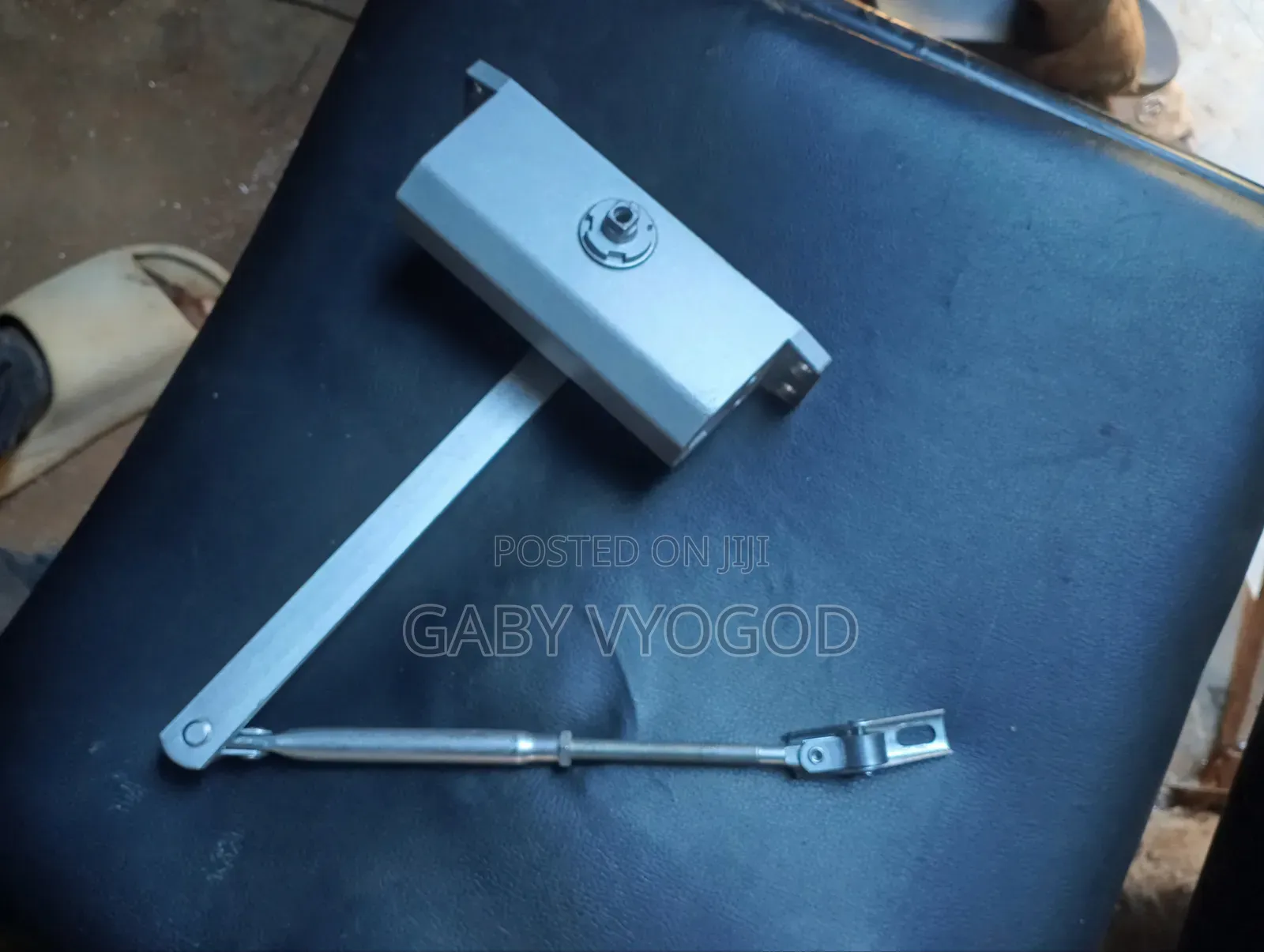 Aluminium Accessoires