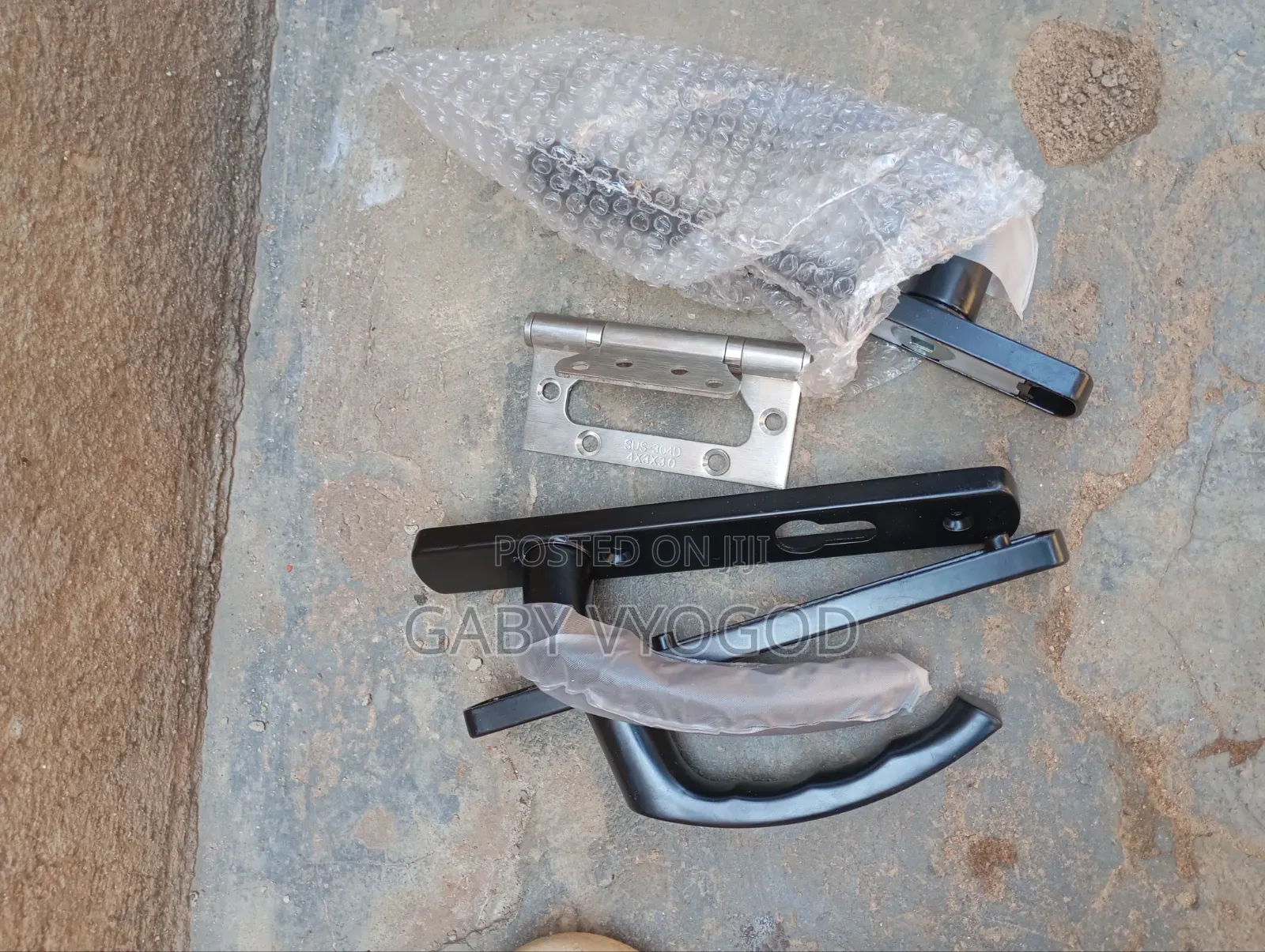 Aluminium Accessoires