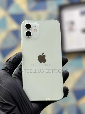 Apple iPhone 12 128 GB Green