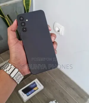 New Samsung Galaxy A15 5G 256 GB Black