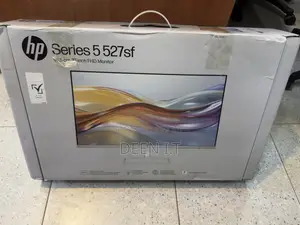 HP 527sf Ultralism Monitor -27inch