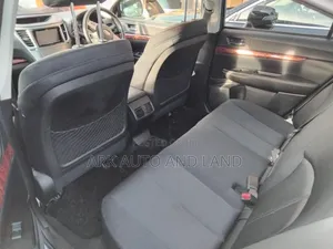 Subaru Legacy 2011 Gray
