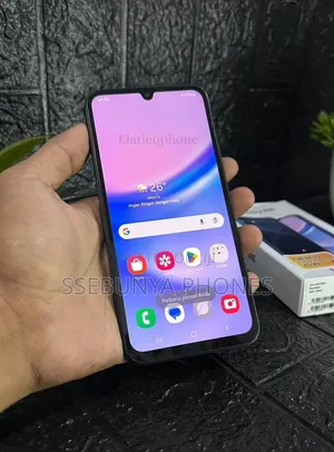 New Samsung Galaxy A15 5G 256 GB Black