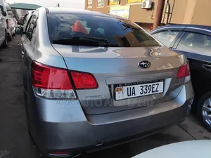 Subaru Legacy 2011 Gray