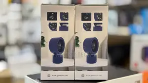 Green Lion Velar Desktop Fan Rechargeable