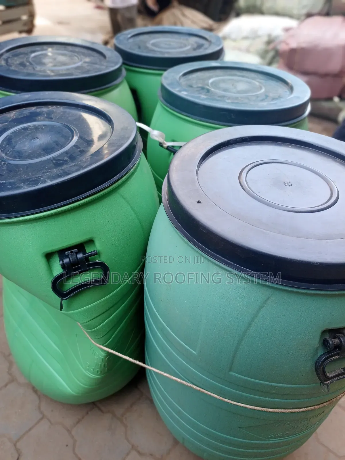 Water Tanks 240litres