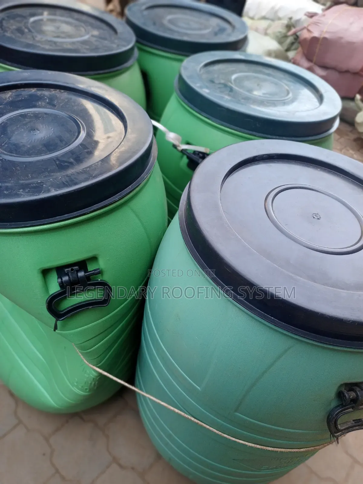 Water Tanks 240litres