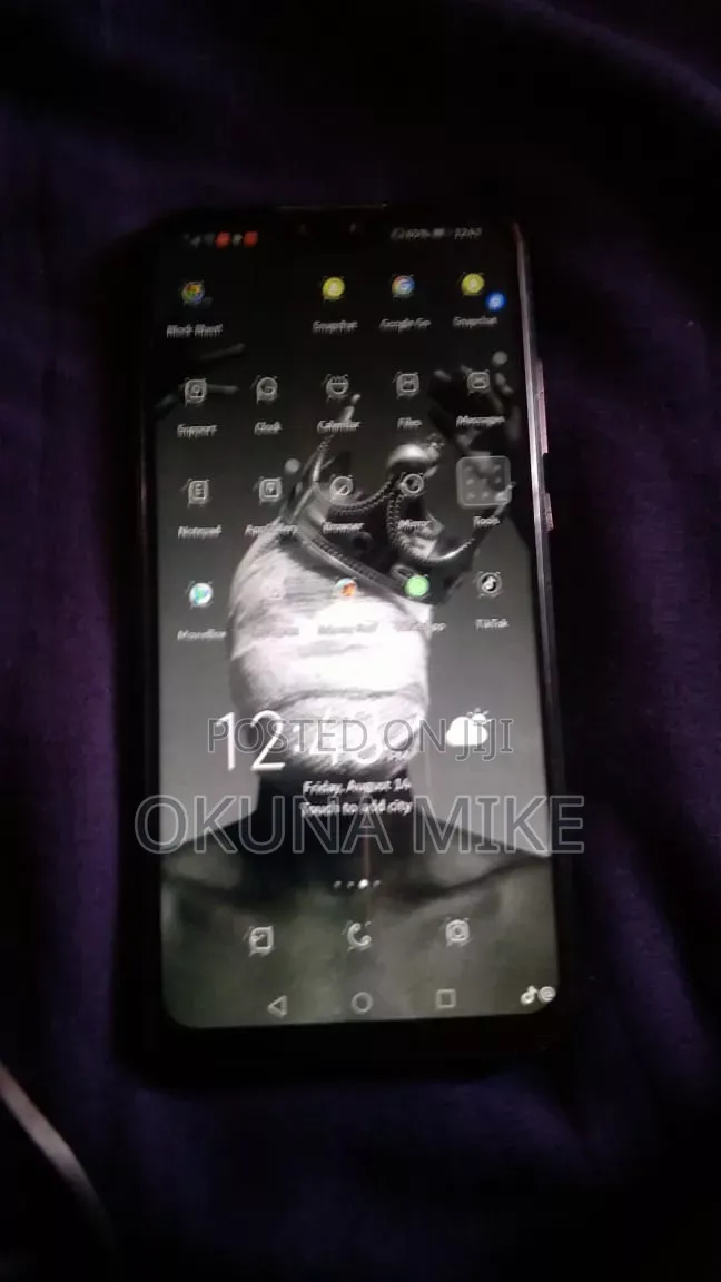 Huawei Y9 Prime 2019 128 GB Black