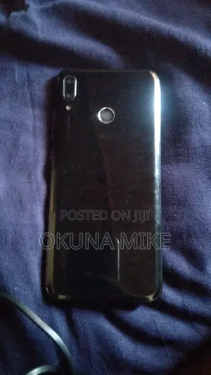 Huawei Y9 Prime 2019 128 GB Black
