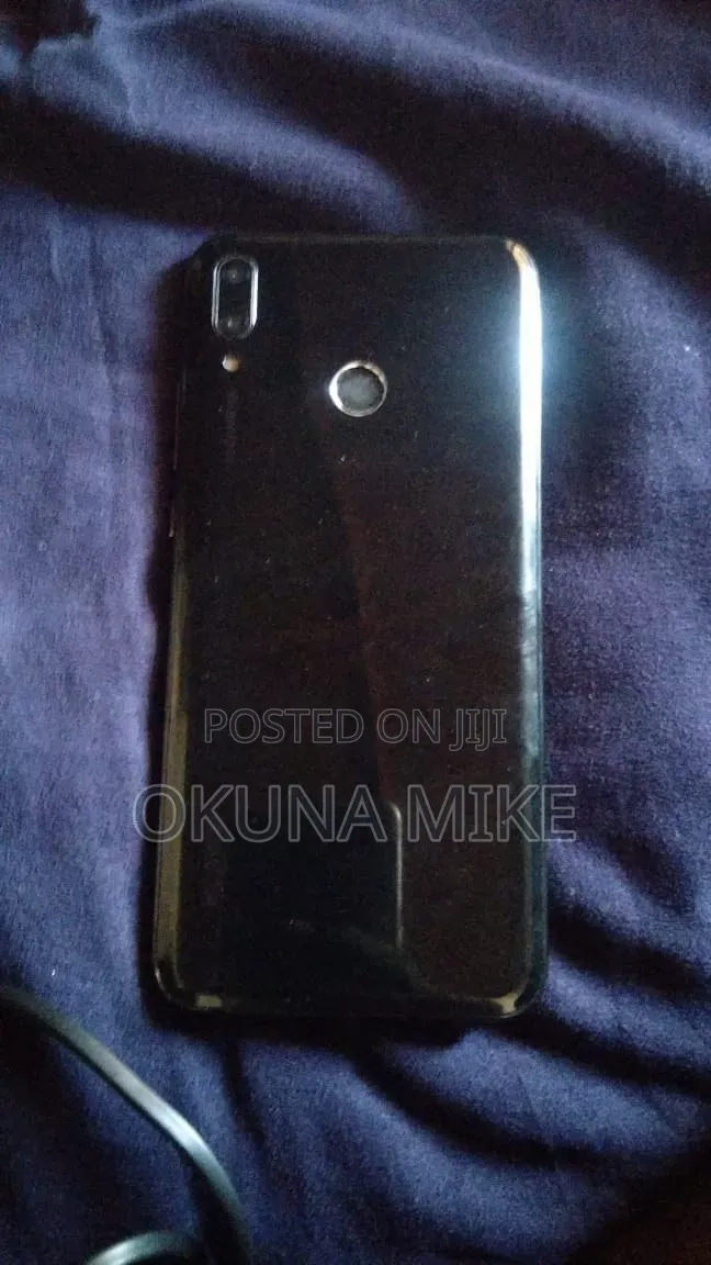 Huawei Y9 Prime 2019 128 GB Black