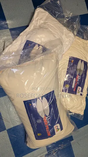 Rosefoam Fiber Pillow