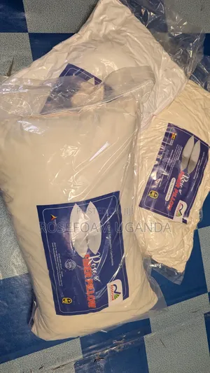 Rosefoam Fiber Pillow