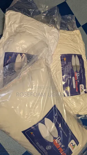 Rosefoam Fiber Pillow