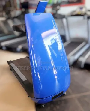 Blue I-Runner