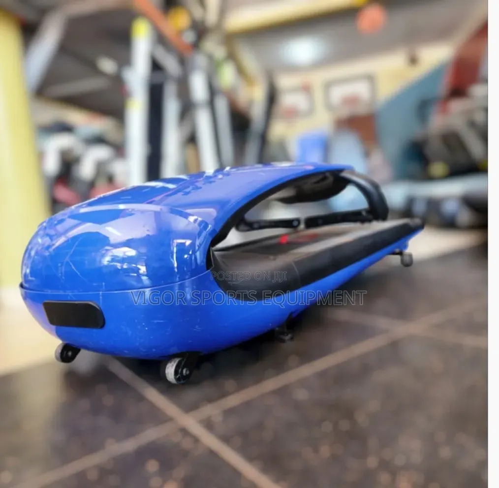 Blue I-Runner