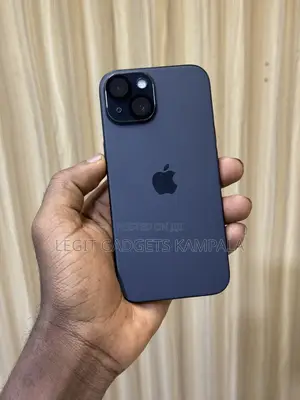 Apple iPhone 15 128 GB Black