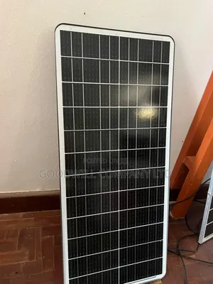 200w All in One Srne Integrated Solar Street Light