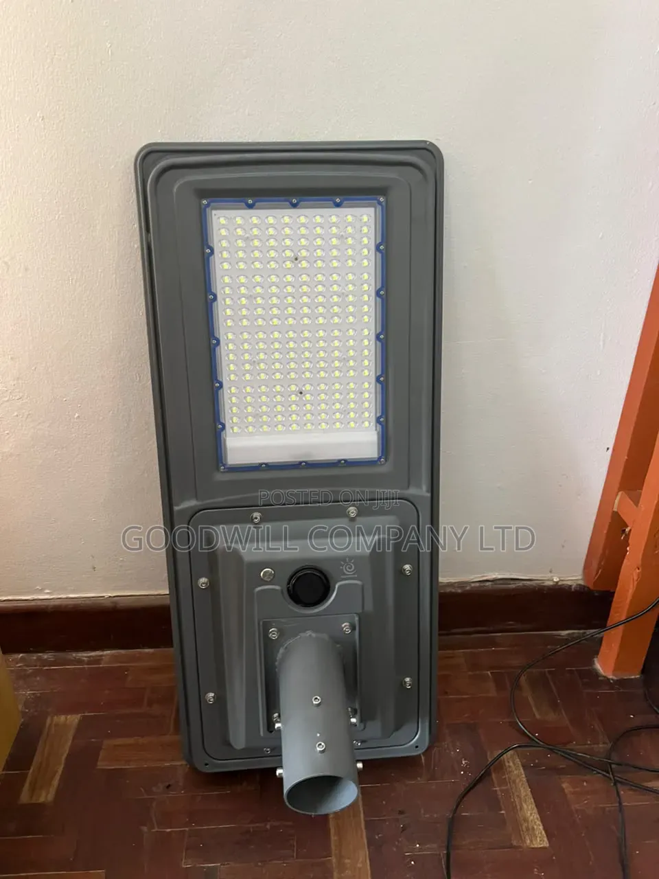 200w All in One Srne Integrated Solar Street Light