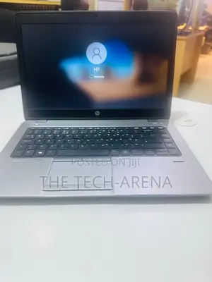 New Laptop HP EliteBook 840 G2 8GB Intel Core i7 HDD 500GB