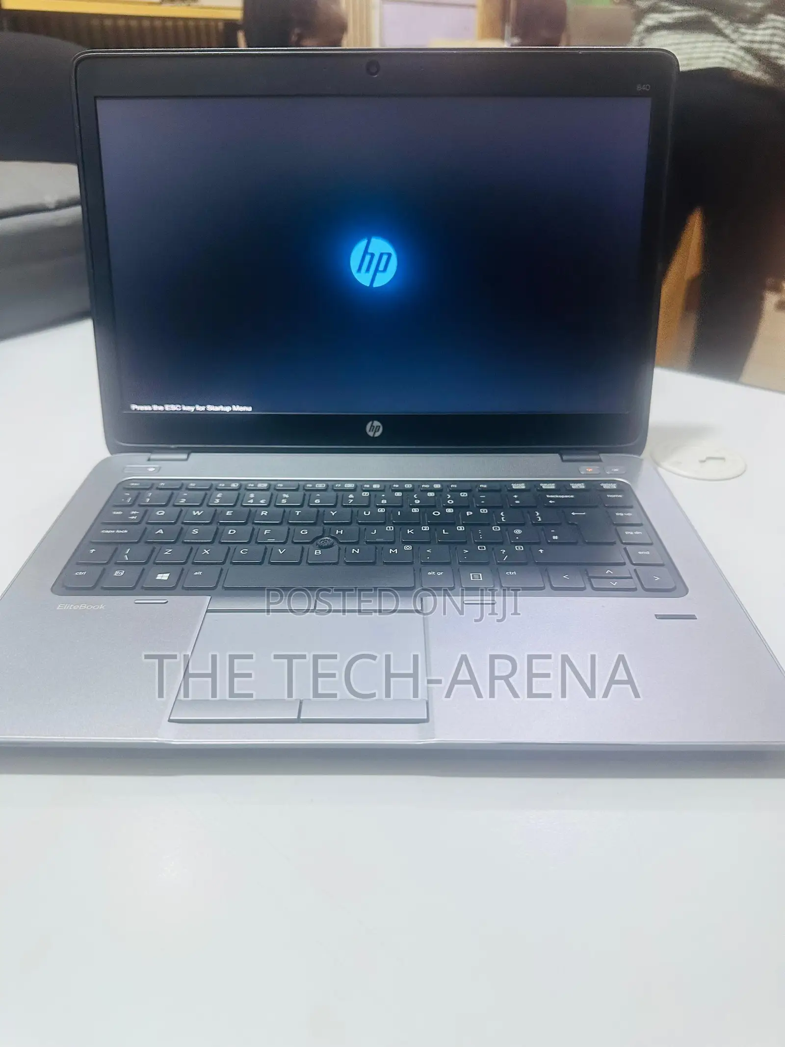 New Laptop HP EliteBook 840 G2 8GB Intel Core i7 HDD 500GB