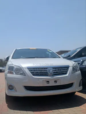 Toyota Premio 1.8 AWD 2011 White