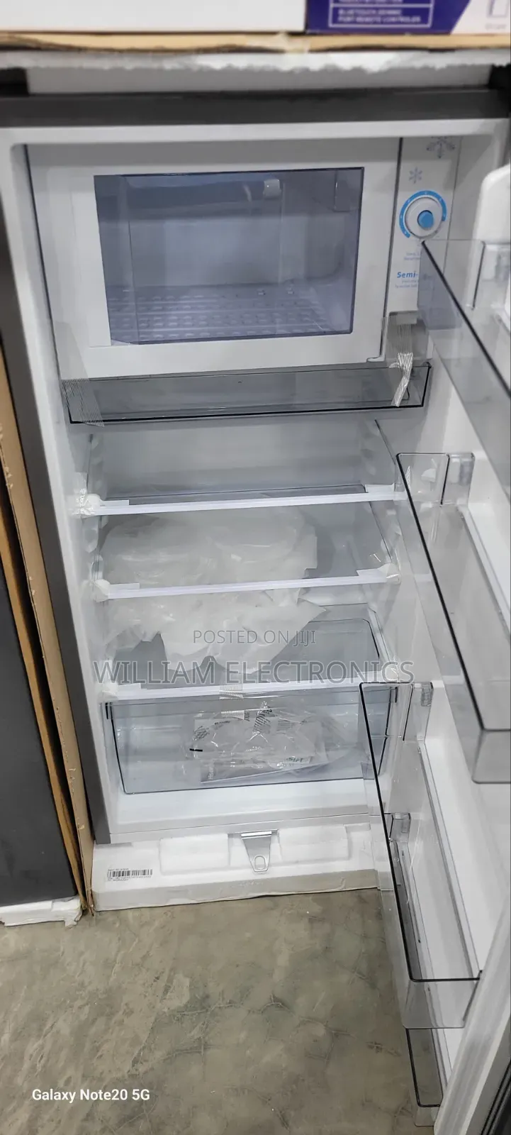195litres Single Door Refrigerator Hisense/Hisense Refrigerator
